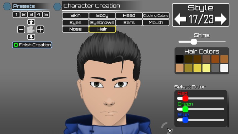 The Last Monsters screenshot