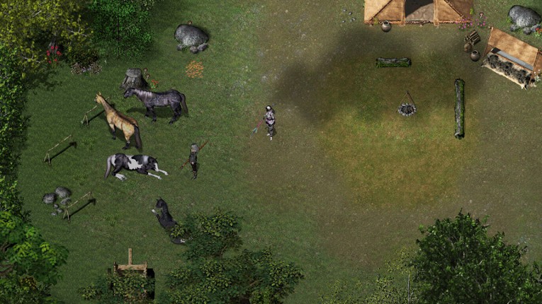 The Misfits screenshot