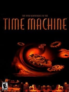 Games like The New Adventures of the Time Machine