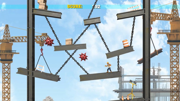 Colosio Run screenshot