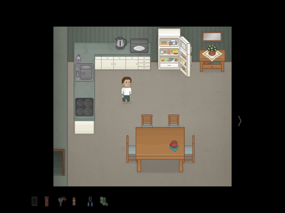 The Splitting: Chapter 1 Image
