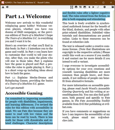 The Tears of a Machine S. C. Audiobook Image