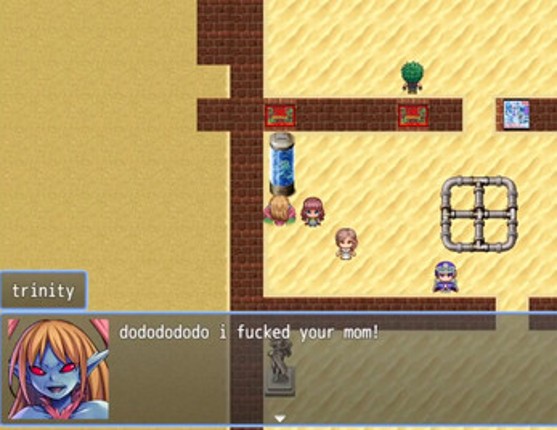 The Upcoming Trinity screenshot