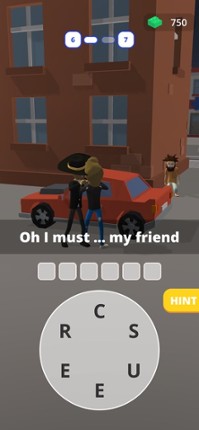 Thug Words screenshot