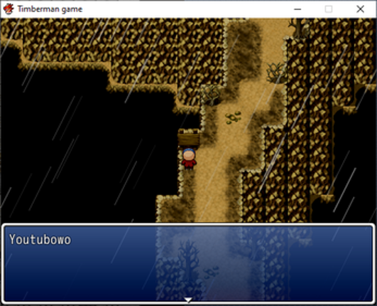 Timberman game Image