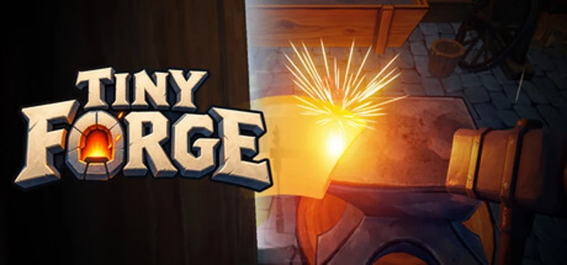 Tiny Forge Image
