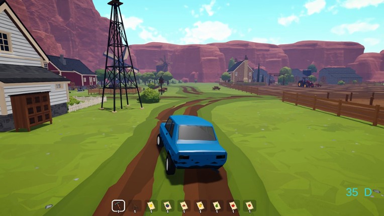 Toll Booth Simulator Image
