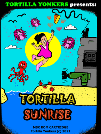 Tortilla Sunrise / Conexión Tortilla (English&Español) Image