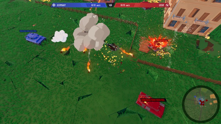 Total Tank Simulator 2 Image