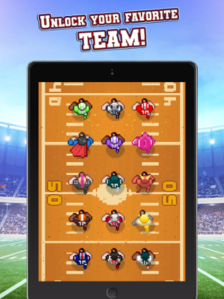 Touchdown Hero: New Season Image