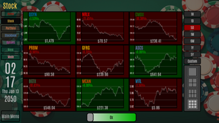 Trading Aces Image