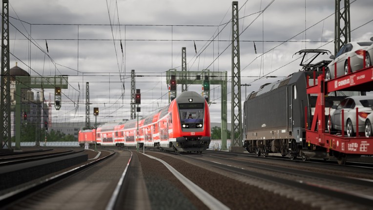 Train Sim World 4: German Regional Edition screenshot
