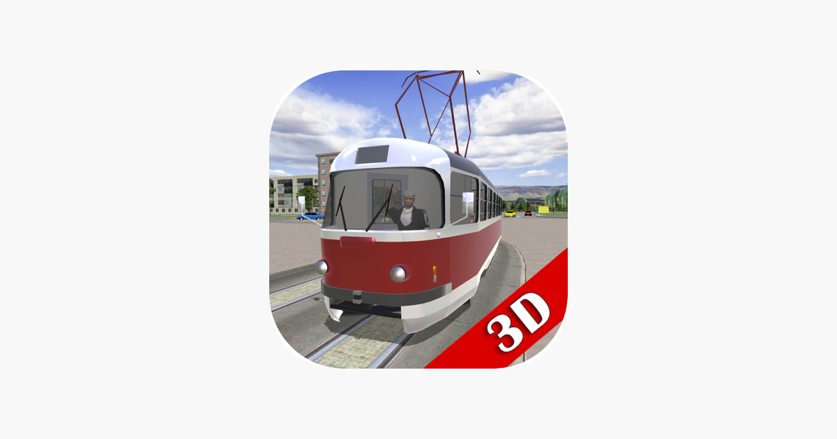 Games like Tram Driver Real City