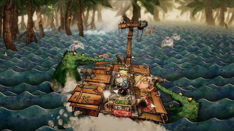 Trash Sailors Image