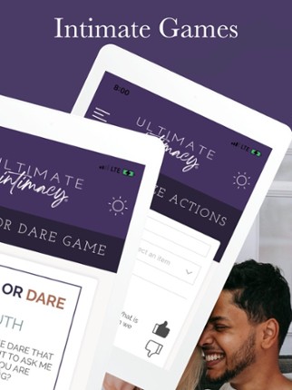 Ultimate Intimacy screenshot