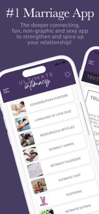 Ultimate Intimacy screenshot