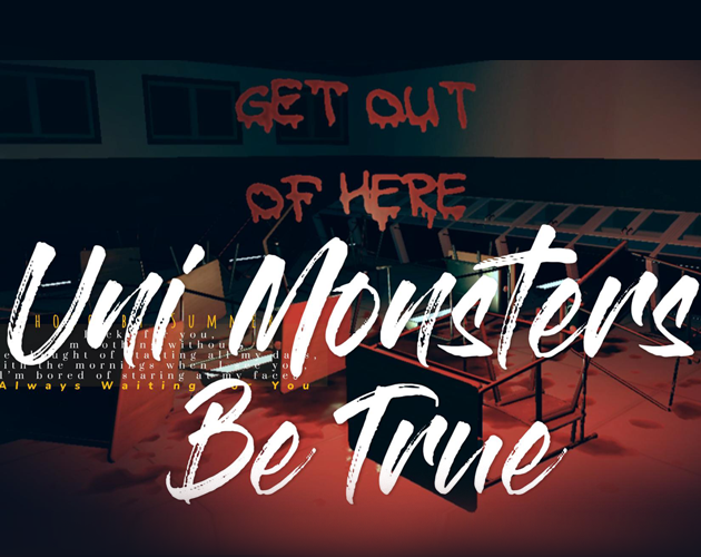 Games like Uni Monsters Be True