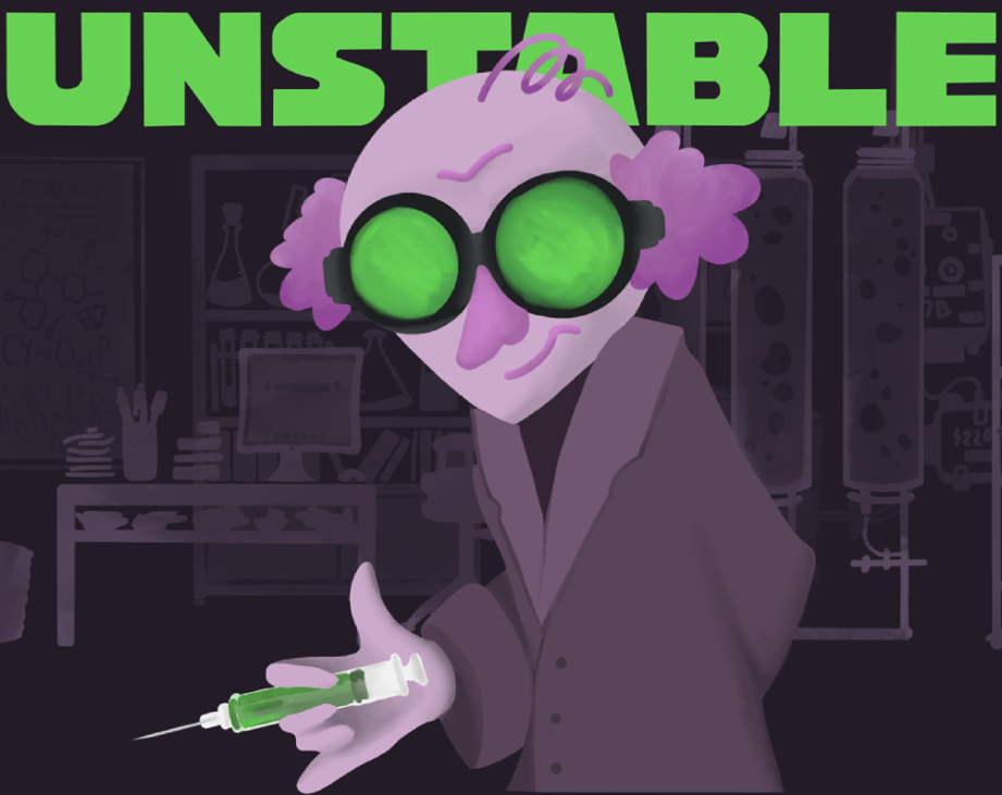 Games like Unstable