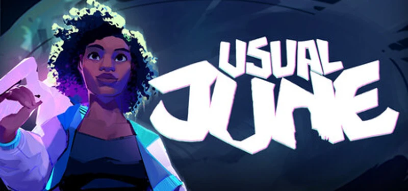 Usual June Image