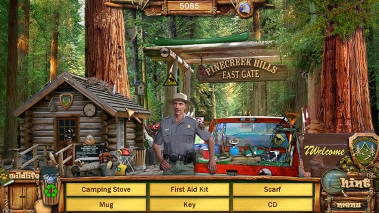 Vacation Adventures: Park Ranger 2 screenshot