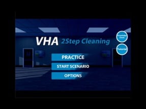 VHA 2 Step Cleaning Image