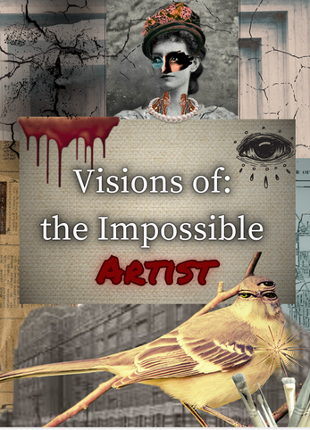 Visions Of: the Impossible Artist (Iss. 2) Image