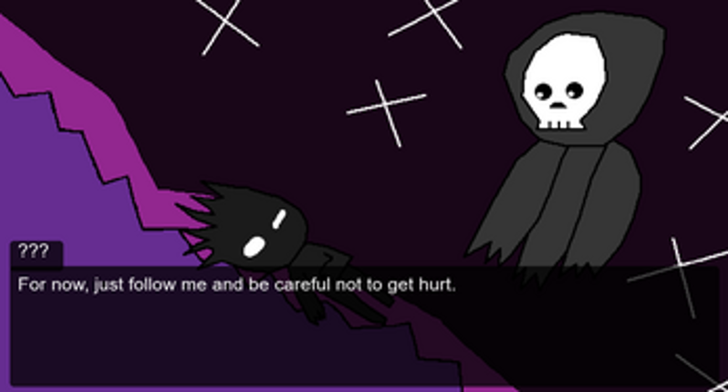 Void Shift Boy screenshot