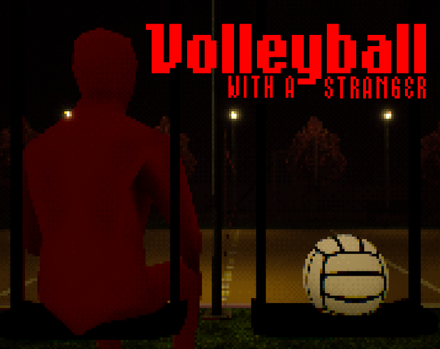 Games like Volleyball With A Stranger