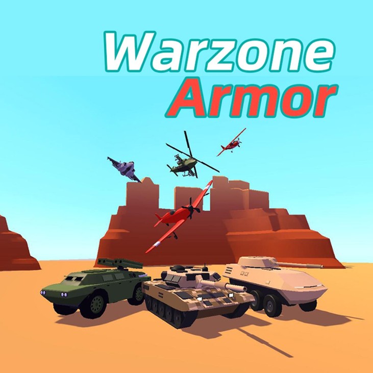 Games like Warzone Armor