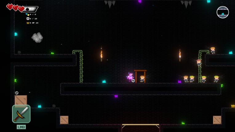 Weapons Knight screenshot