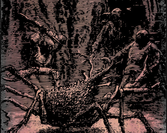 What's So Bad About Being Shrunk Down to Exterminate Dracula's Demonic Crotch Crickets? Image
