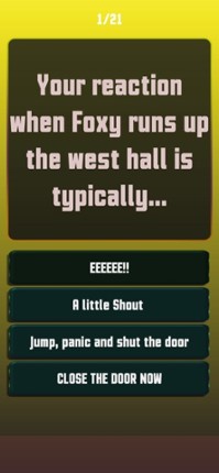 Which FNaF World Character you screenshot