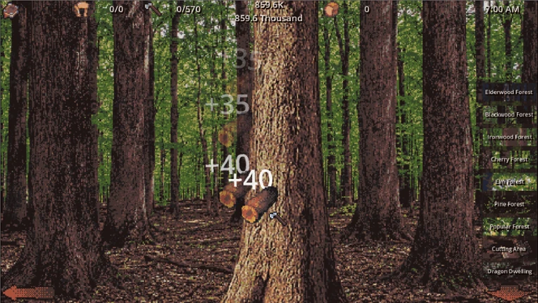 Will or Water screenshot
