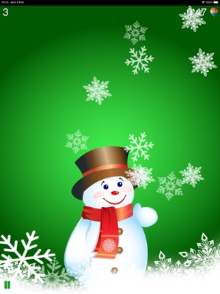 Winter Pop: Save the Snowman Image