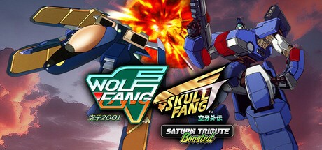 Games like WolfFang SkullFang Saturn Tribute Boosted