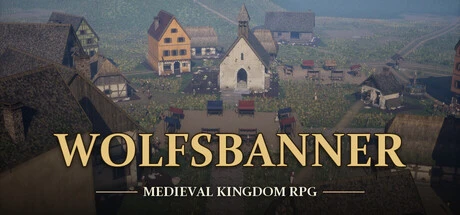 Games like Wolfsbanner: Medieval Kingdom RPG