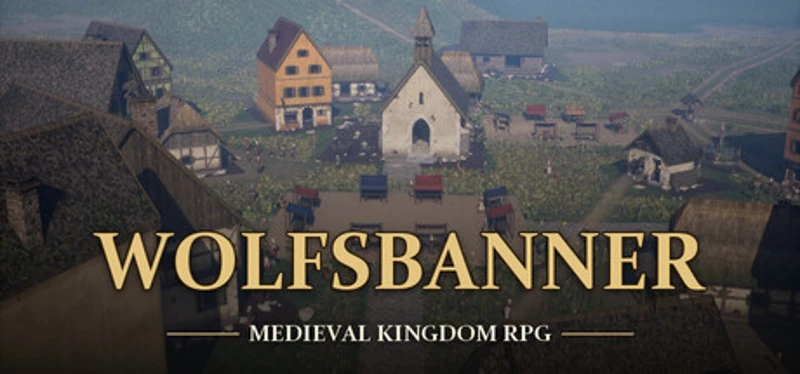 Wolfsbanner: Medieval Kingdom RPG Image