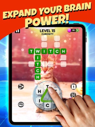 Word Search Pets Image