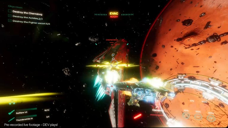 Wrath and Retribution screenshot