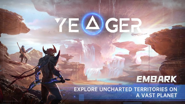 Yeager screenshot