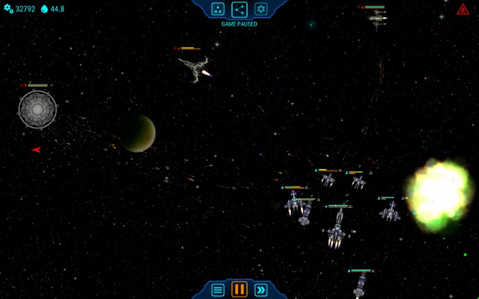 Zenith Armada screenshot