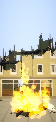 Zombie Barbecue! screenshot