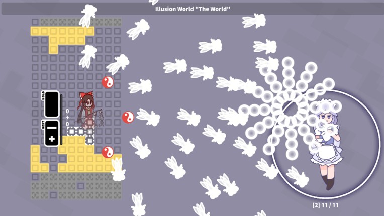 东方魔法块 ~ Touhou Magic Blocks Image