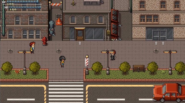 危城逃生 screenshot