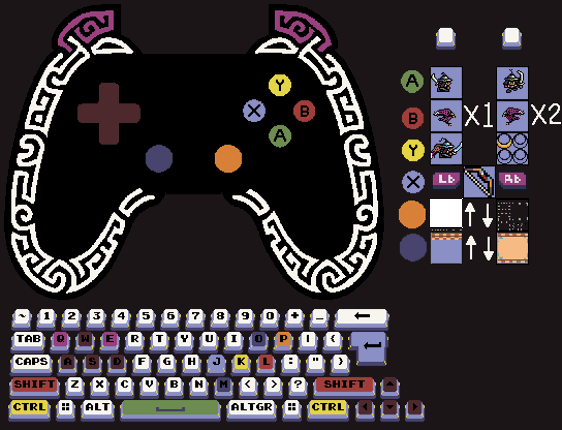 10 Years of Rain screenshot