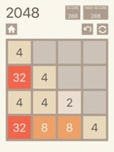 2048: Number Puzzle Game Image