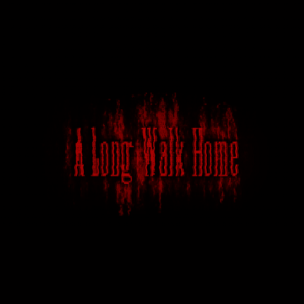 A Long Walk Home Game Cover