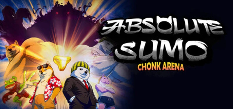 Absolute Sumo: Chonk Arena Image