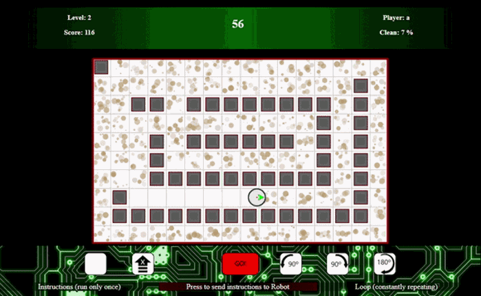 AI Robot Vacuum Image