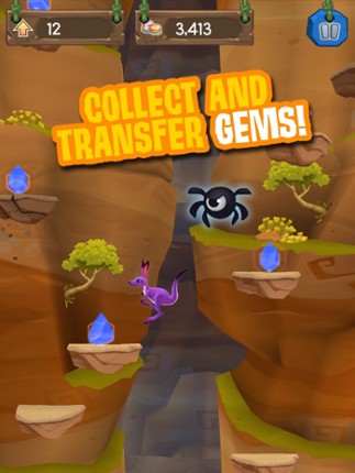 AJ Jump: Animal Jam Kangaroos! screenshot
